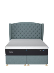 TEMPUR® Suffolk Continental 4 Drawer Divan Base, King Size - thumbnail 3