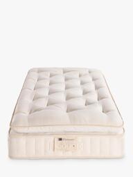 John Lewis British Natural Collection Swaledale Pillowtop 6250 Mattress, Regular Tension, Single - thumbnail 4