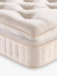 John Lewis British Natural Collection Swaledale Pillowtop 6250 Mattress, Regular Tension, Single - thumbnail 5