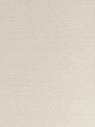 John Lewis Slot Top Slub Stripe Voile Curtain Panel, Natural Putty - thumbnail 6