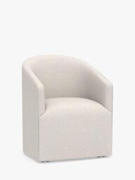 Pottery Barn Baldwin Dining Chair, Oatmeal