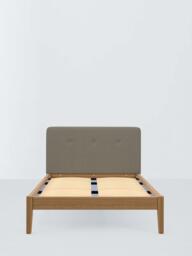 John Lewis Nancy Kitami Bed Frame, Double - thumbnail 3