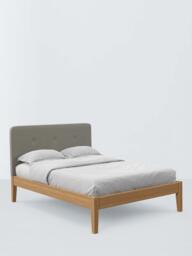 John Lewis Nancy Kitami Bed Frame, Double - thumbnail 6