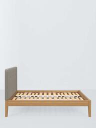 John Lewis Nancy Kitami Bed Frame, Double - thumbnail 2