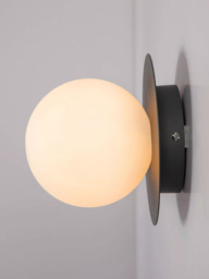 houseof Opal Disk Wall Light - thumbnail 4