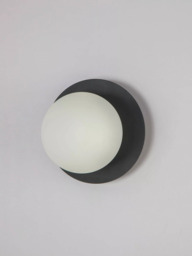 houseof Opal Disk Wall Light - thumbnail 2