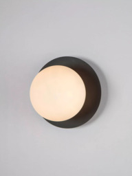 houseof Opal Disk Wall Light - thumbnail 3
