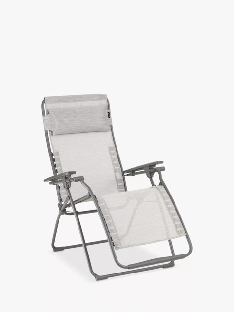 Lafuma Futura Recliner Batyline Duo Sun Lounger - image 1