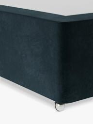 Hypnos Pocket Sprung Upholstered Divan Base, Small Double - thumbnail 2