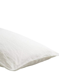 Piglet in Bed Plain Linen Bedding - thumbnail 4