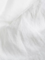 Piglet in Bed Plain Linen Bedding - thumbnail 3