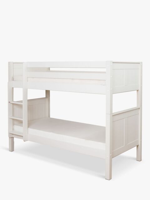 Stompa Classic Kids Originals Bunk Bed, FSC-Certified (Pine), White - image 1