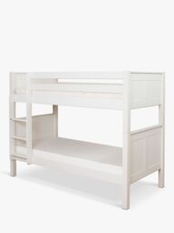 Stompa Classic Kids Originals Bunk Bed, FSC-Certified (Pine), White - thumbnail 1