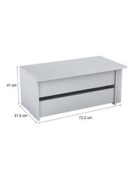 John Lewis Newlyn Wardrobe Internal Drawers, Set of 2 - thumbnail 5