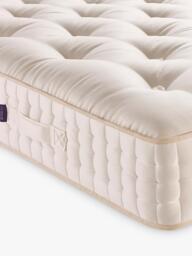 John Lewis British Natural Collection Herdwick 11000 Mattress, Regular Tension, Double - thumbnail 5