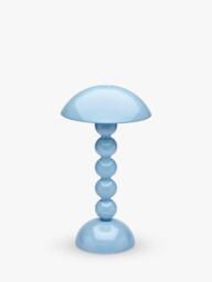 Addison Ross Bobbin Rechargeable LED Table Lamp - thumbnail 1