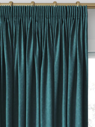 Clarke & Clarke Paradiso Made to Measure Curtains or Roman Blind, Kingfisher - thumbnail 2