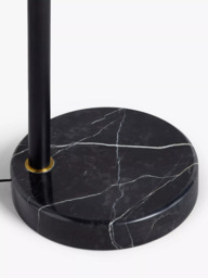 John Lewis Hector 3 Arm Arched Floor Lamp - thumbnail 4