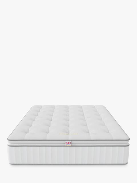 Millbrook Beds Serene 3000 Pillowtop Mattress, Medium Tension, Small Double - image 1