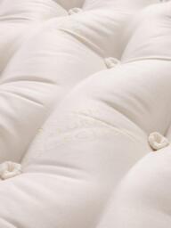 John Lewis British Natural Collection Rosedale Wool Pillowtop 4250 Pocket Spring Mattress, Emperor - thumbnail 5