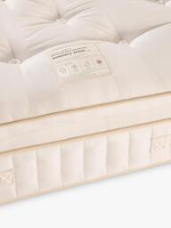 John Lewis British Natural Collection Rosedale Wool Pillowtop 4250 Pocket Spring Mattress, Emperor - thumbnail 3