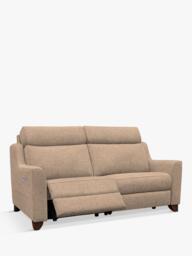 Parker Knoll Bodella Large 2 Seater Power Recliner Sofa - thumbnail 1
