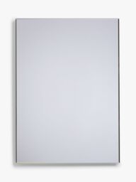 John Lewis Bevelled Edge Bathroom Mirror