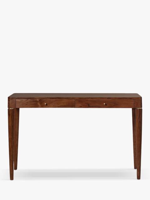 Swoon Bjorn Desk, Dark Brown - image 1