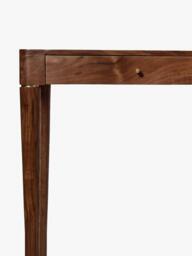 Swoon Bjorn Desk, Dark Brown - thumbnail 2