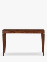 Swoon Bjorn Desk, Dark Brown