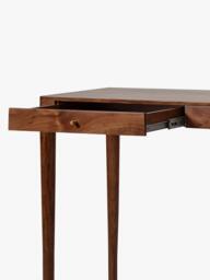 Swoon Bjorn Desk, Dark Brown - thumbnail 3