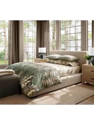 Pottery Barn Faris Small Ceramic Table Lamp - thumbnail 4