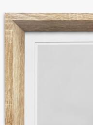 Brookpace Lascelles Anna Bulow 'Ease' Limited Edition Framed Print & Mount, 75 x 55cm, Natural - thumbnail 4