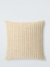 John Lewis Herringbone Cushion - thumbnail 1