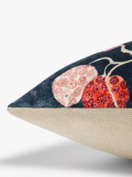 John Lewis Fruit Tree Cushion, Night Sky - thumbnail 4