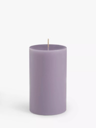 John Lewis Sentiments Dream Pillar Scented Candle, 507g - thumbnail 2