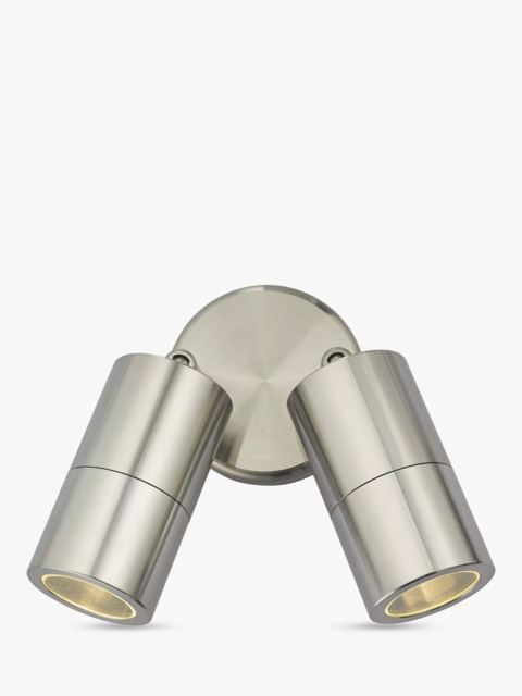 Där Ortega LED Double Outdoor Wall Light - image 1