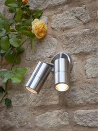 Där Ortega LED Double Outdoor Wall Light - thumbnail 3