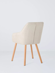 John Lewis Toronto Dining Armchairs, Set of 2 - thumbnail 4