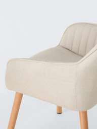 John Lewis Toronto Dining Armchairs, Set of 2 - thumbnail 6