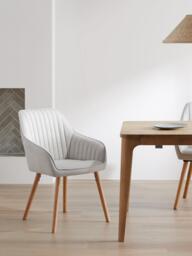 John Lewis Toronto Dining Armchairs, Set of 2 - thumbnail 2
