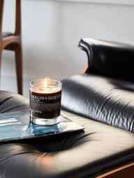 MALIN + GOETZ Dark Rum Scented Candle, 255g - thumbnail 3