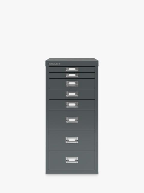 Bisley MultiDrawer 8 Drawer A4 Filing Cabinet - image 1