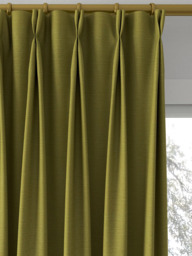 Sanderson Tuscany II Made to Measure Curtains or Roman Blind, Lime - thumbnail 4