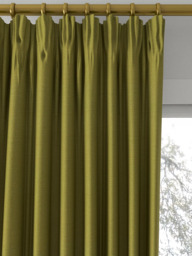 Sanderson Tuscany II Made to Measure Curtains or Roman Blind, Lime - thumbnail 2