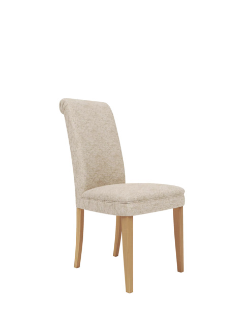 John Lewis Emily Dining Chair, Oak Leg - image 1