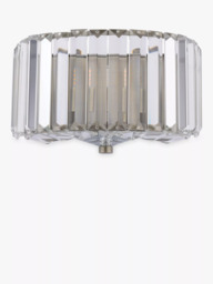 Laura Ashley Fernhurst Wall Light, Antique Brass - thumbnail 4