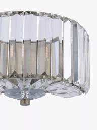 Laura Ashley Fernhurst Wall Light, Antique Brass - thumbnail 5