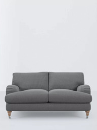 John Lewis Otley Medium 2 Seater Sofa, Castor Feet - thumbnail 3