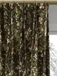 Disney Home x Sanderson Bambi Made to Measure Curtains or Roman Blind, Chocolate - thumbnail 4